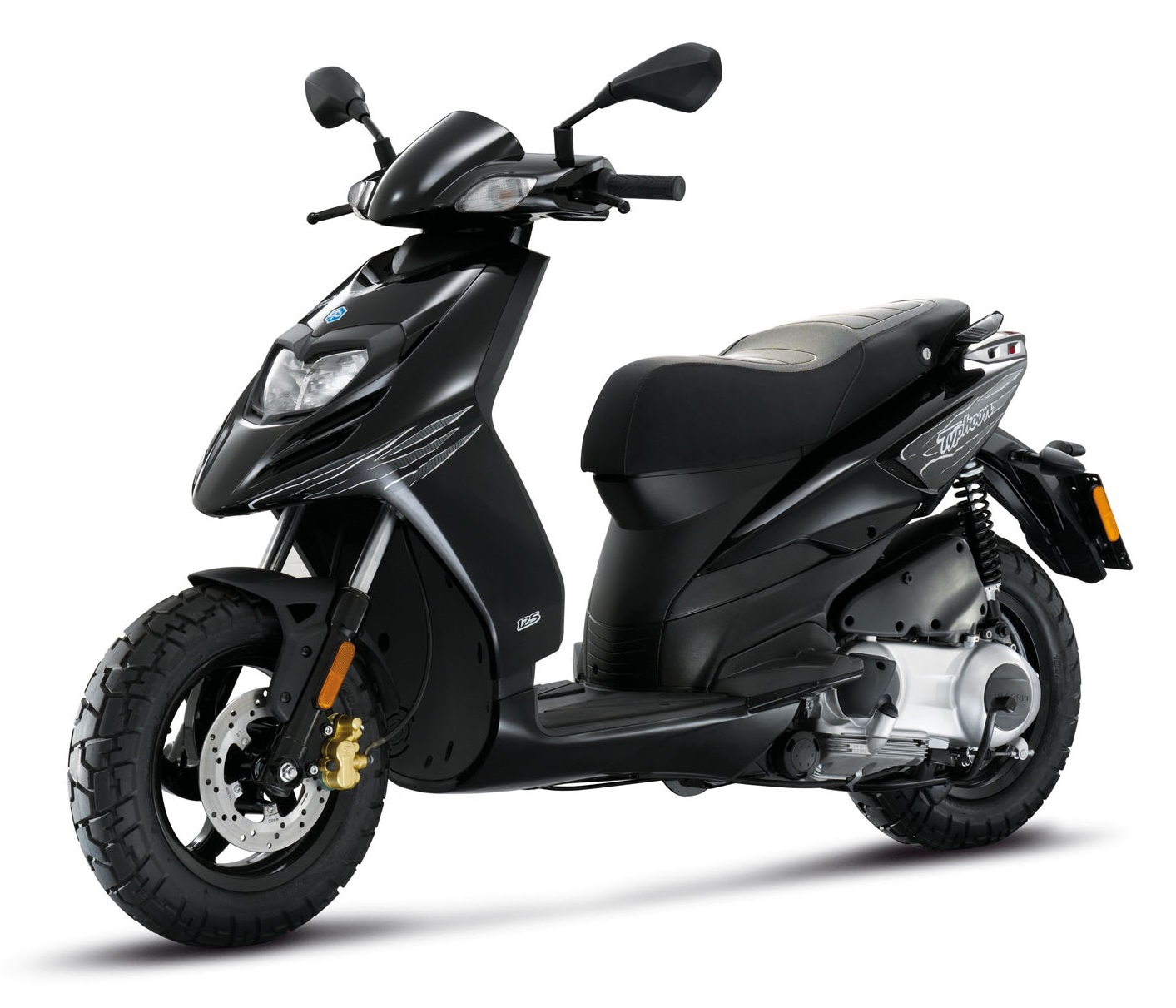 Piaggio Typhoon 125 Scooters For Sale TheBikeMarket